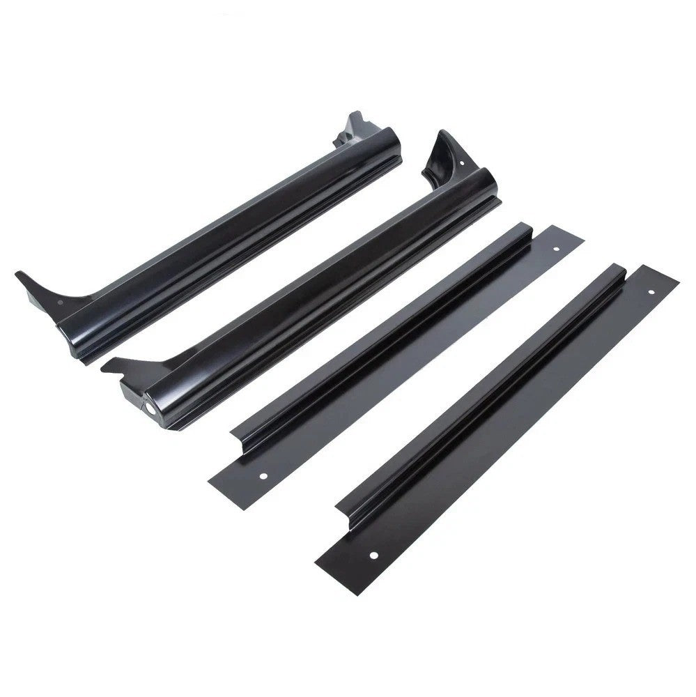 C10 Rocker Panel For 67-72 Chevy C10 Truck LH RH Side Full Rocker Panels Inner Patch Pa ...