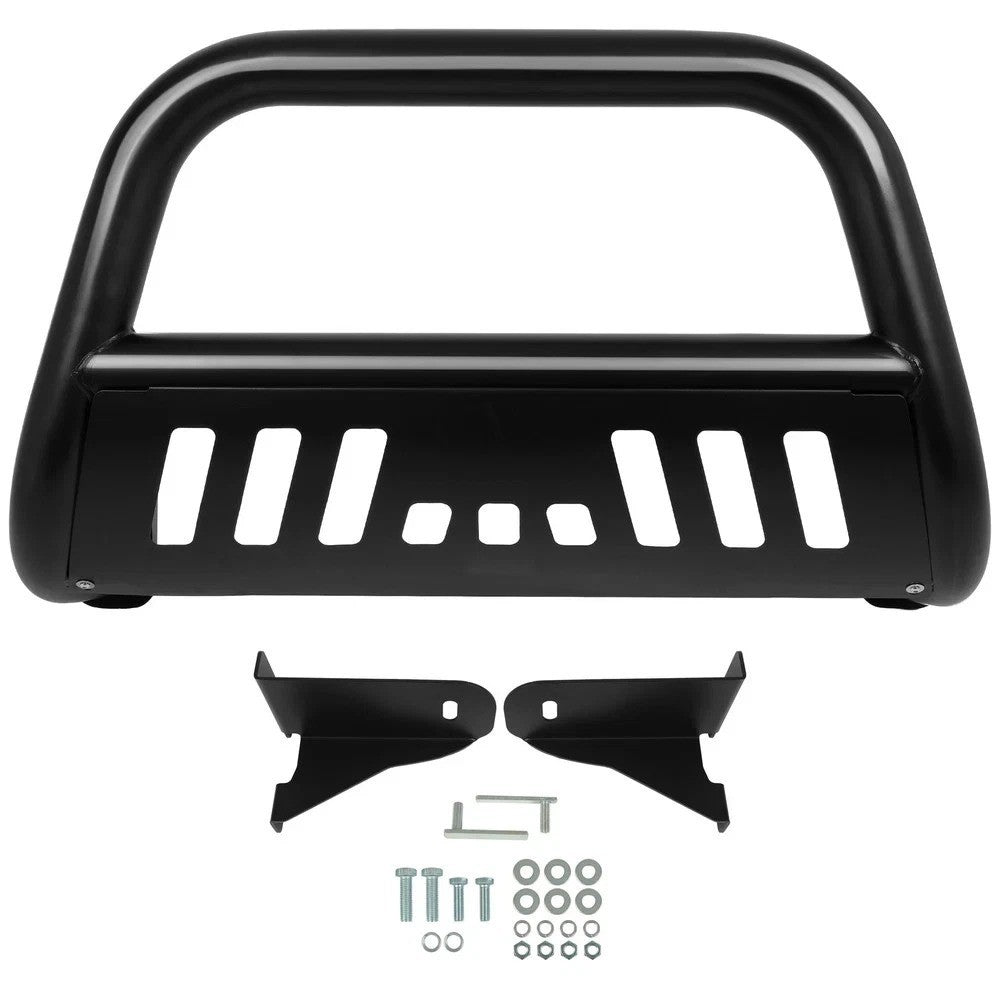 3" Front Bull Bumper Bar Brush Guard For 99-07 Silverado/Sierra/Tahoe/Yukon 1500