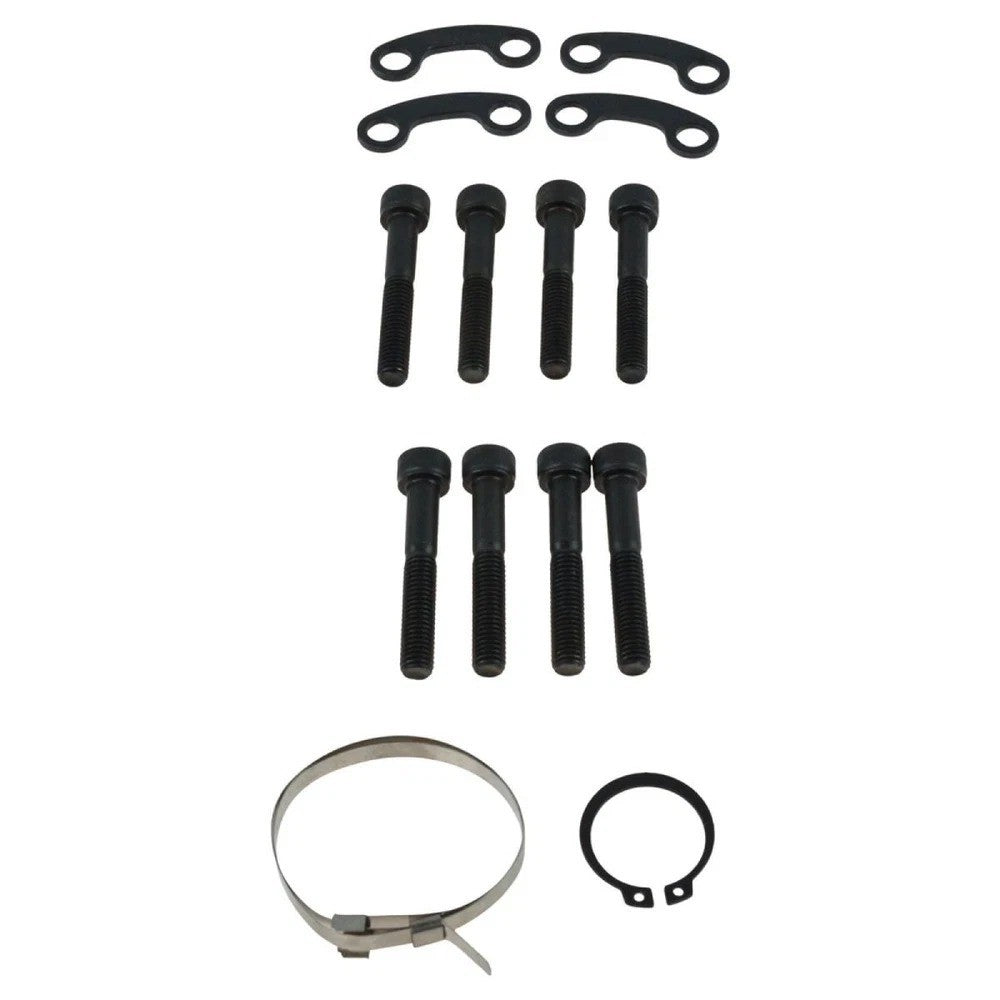 Rear CV Prop Drive Shaft Joint Rebuild Repair Set Fits 07-17 Jeep Wrangler