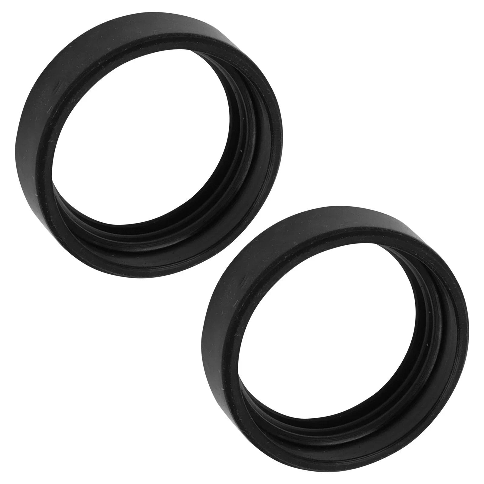 Caltric Rear Swing Arm Oil Seal For Yamaha Tri Z 250 YTZ250 1986 QTY 2
