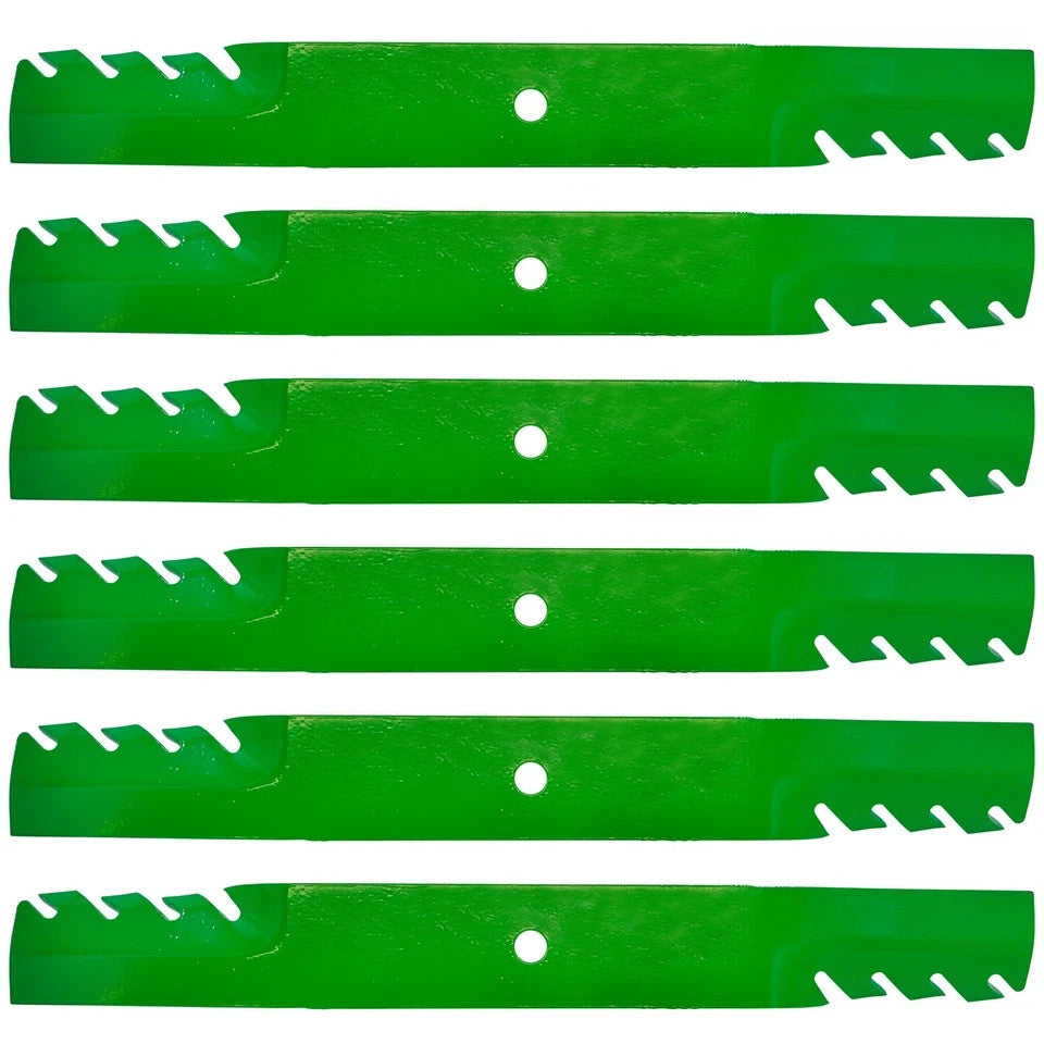 105-7718 105-7718-03 105-7777-03 1057718 108-1114 60" Deck Gator Blades For Toro