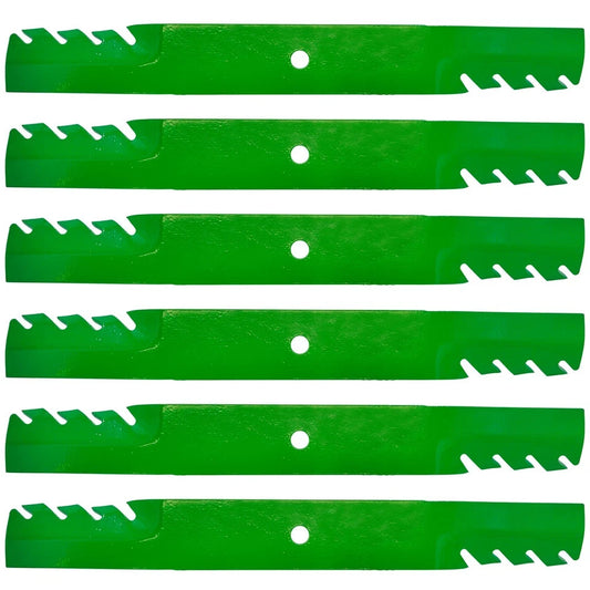 105-7718 105-7718-03 105-7777-03 1057718 108-1114 60" Deck Gator Blades For Toro