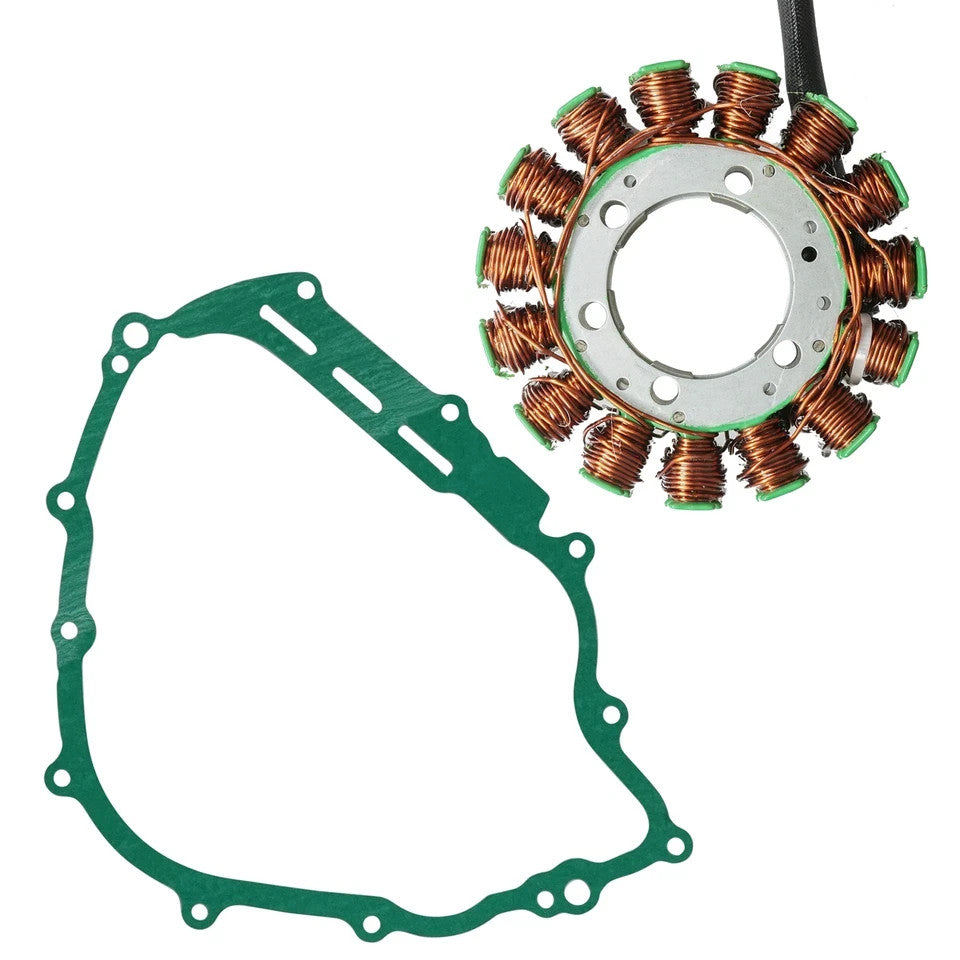 Stator and Gasket for Yamaha Viking 700 YXM700 YXM-700 4X4 2014 2015 2016 2017