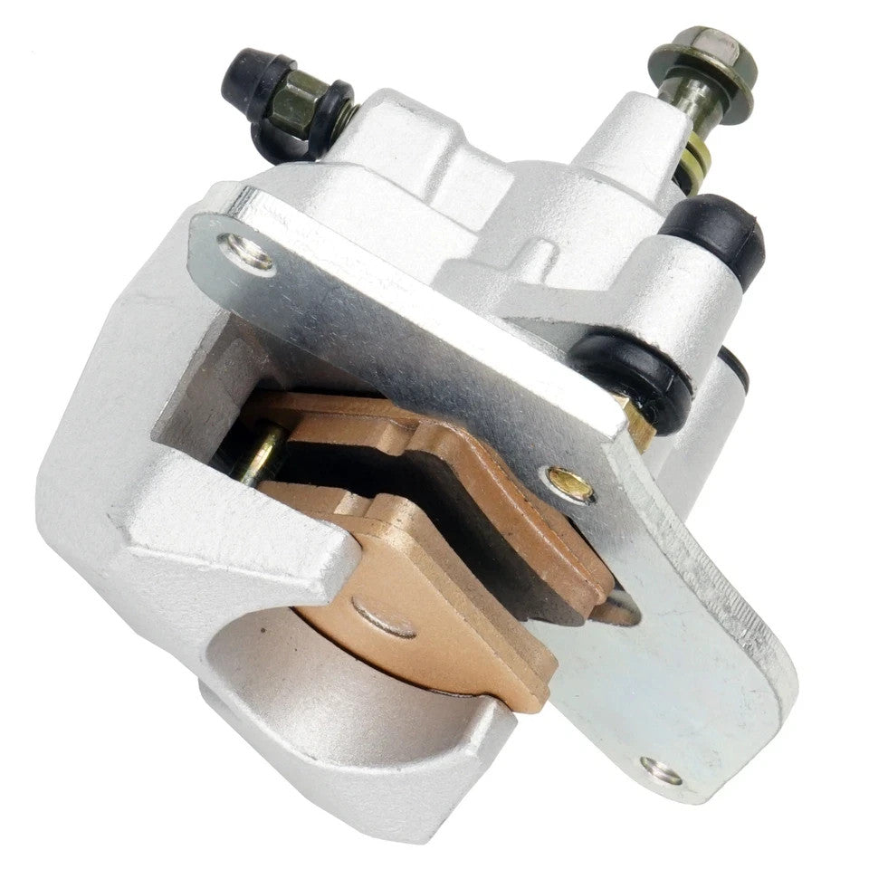 For Honda TRX420FE 1 Rancher 420 4X4 2007-2024 Front Left Brake Caliper W/ Pads