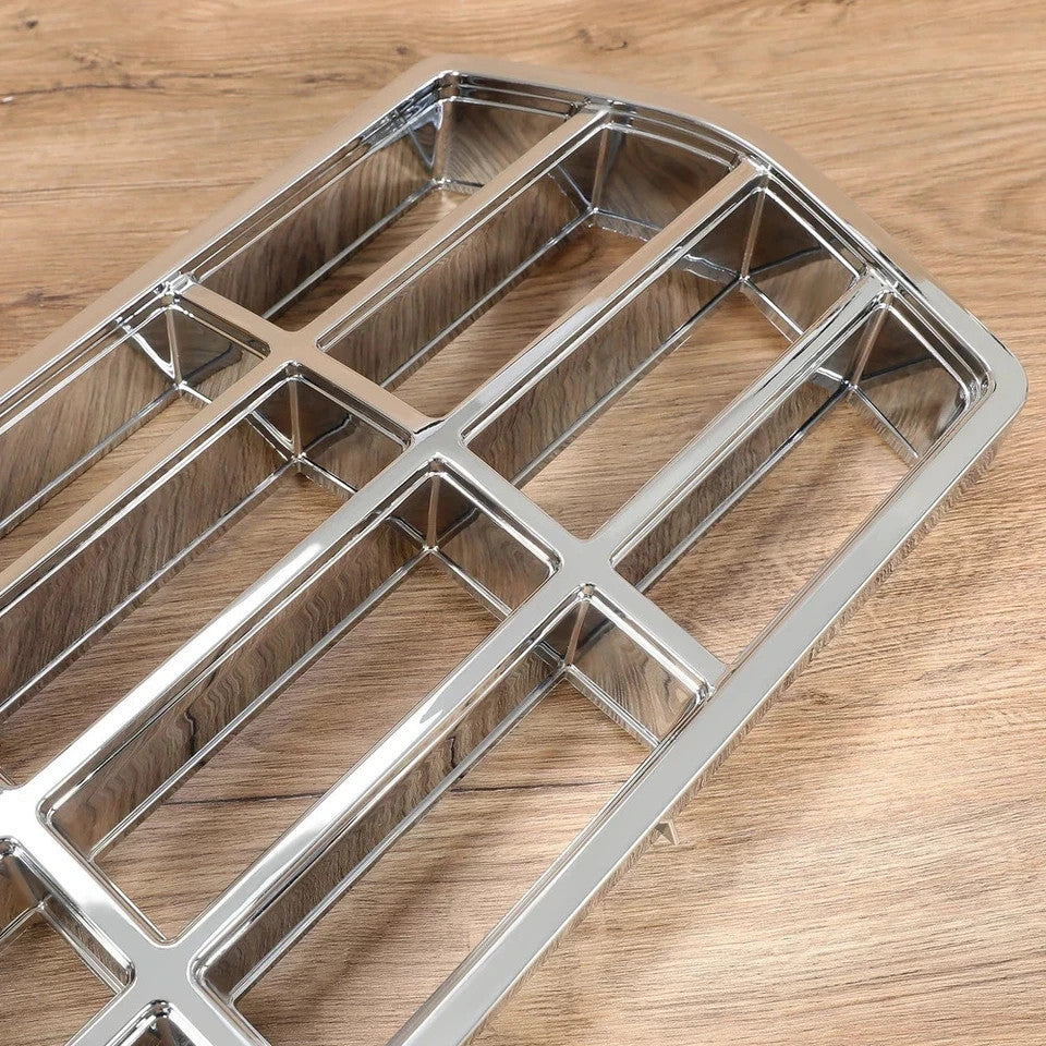 Chrome Grille Grill For Ford F-150 F-250 F-350 F-100 Bronco 1978-1979 #D8TZ8150C