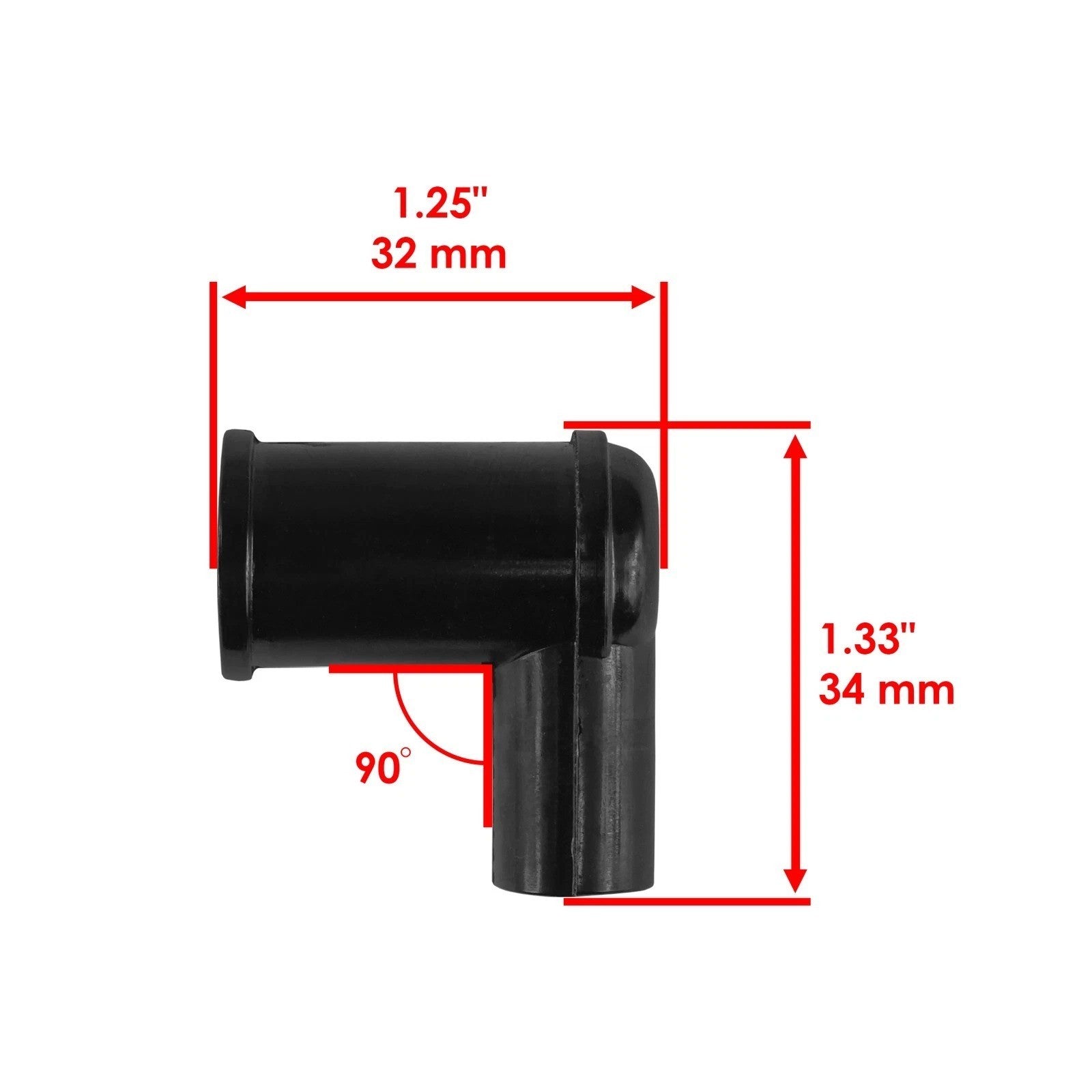 Caltric 21130-2060 21121-2092 Ignition Coil w/ Spark Plug Boot Cap For Kawasaki