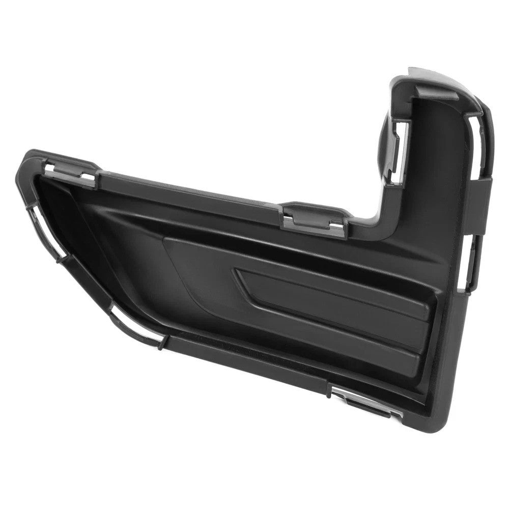 HECASA Bumper Bezel Fog Light Cover Right Side For Nissan Rogue 17-20 #NI1039148