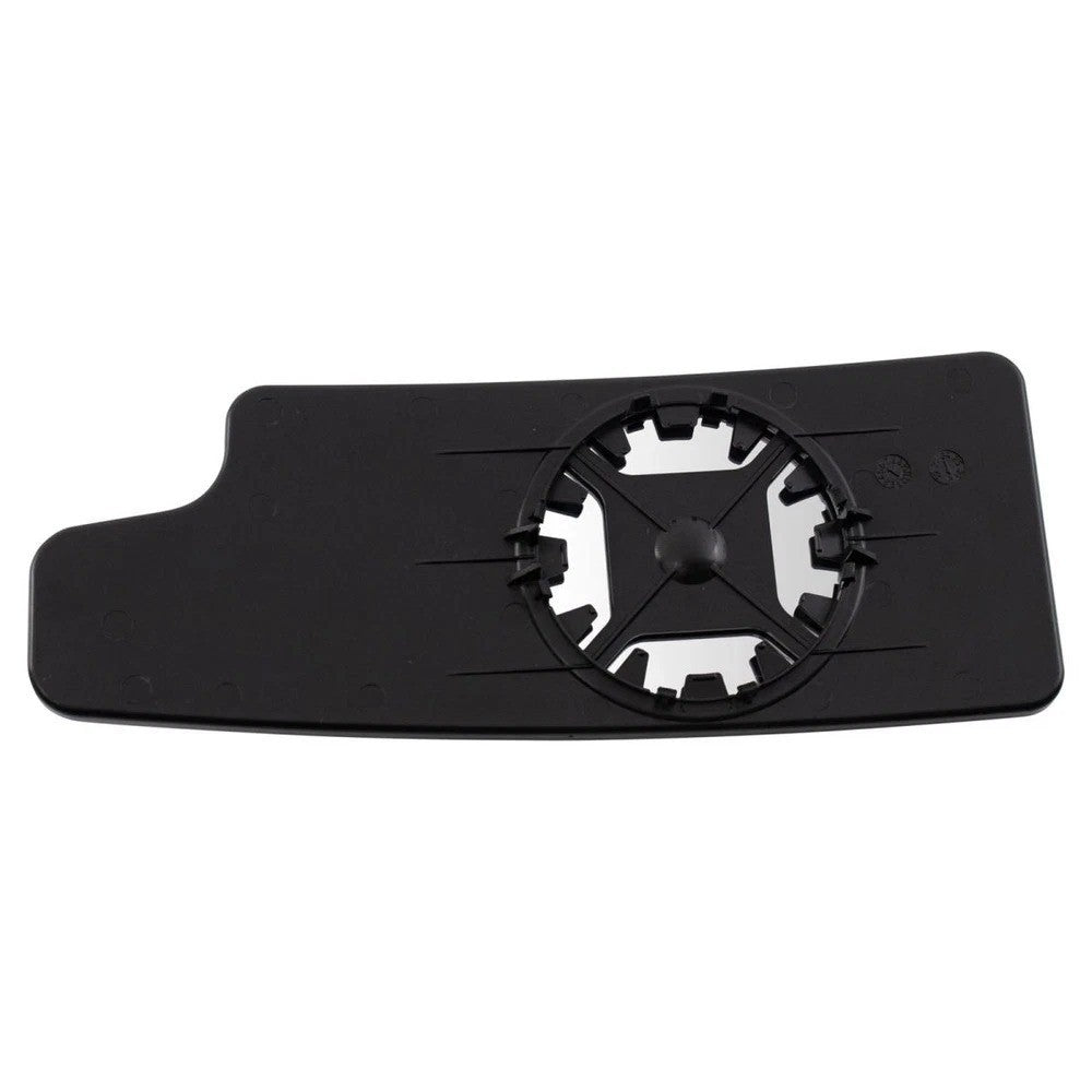 Right Lower Mirror Glass Fits 2020-2023 Chevrolet 2020-2023 GMC