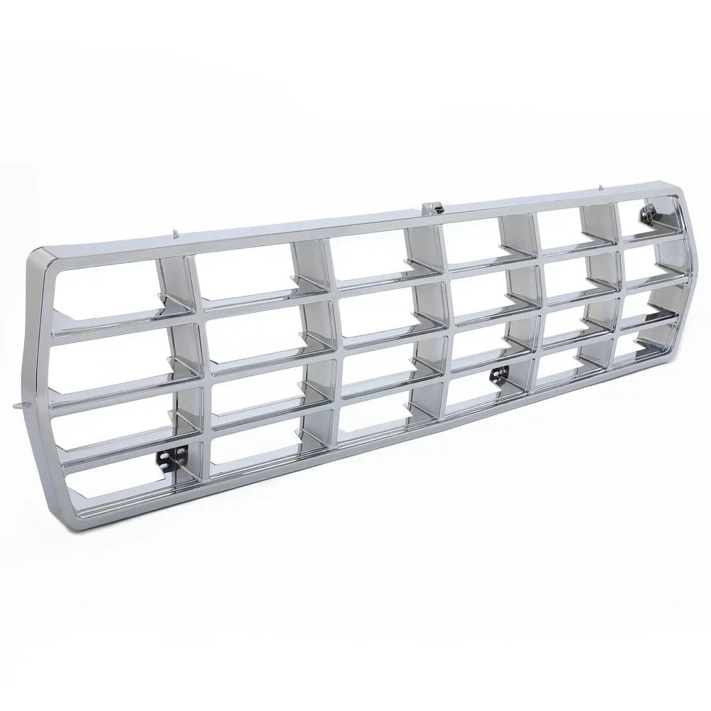 Chrome Grille Grill For Ford F-150 F-250 F-350 F-100 Bronco 1978-1979 #D8TZ8150C