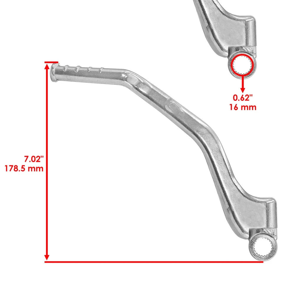 for Honda CRF250R CRF250 R 2004-2009 / CRF250X CRF250 X 2004-2017 KICK START