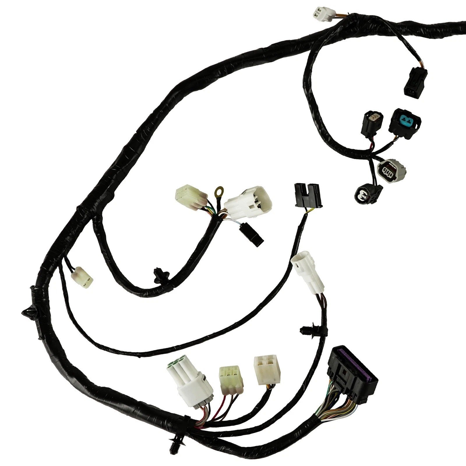 Caltric Wiring Harness For Suzuki 36610-33H00 36610-33H01 NEW 