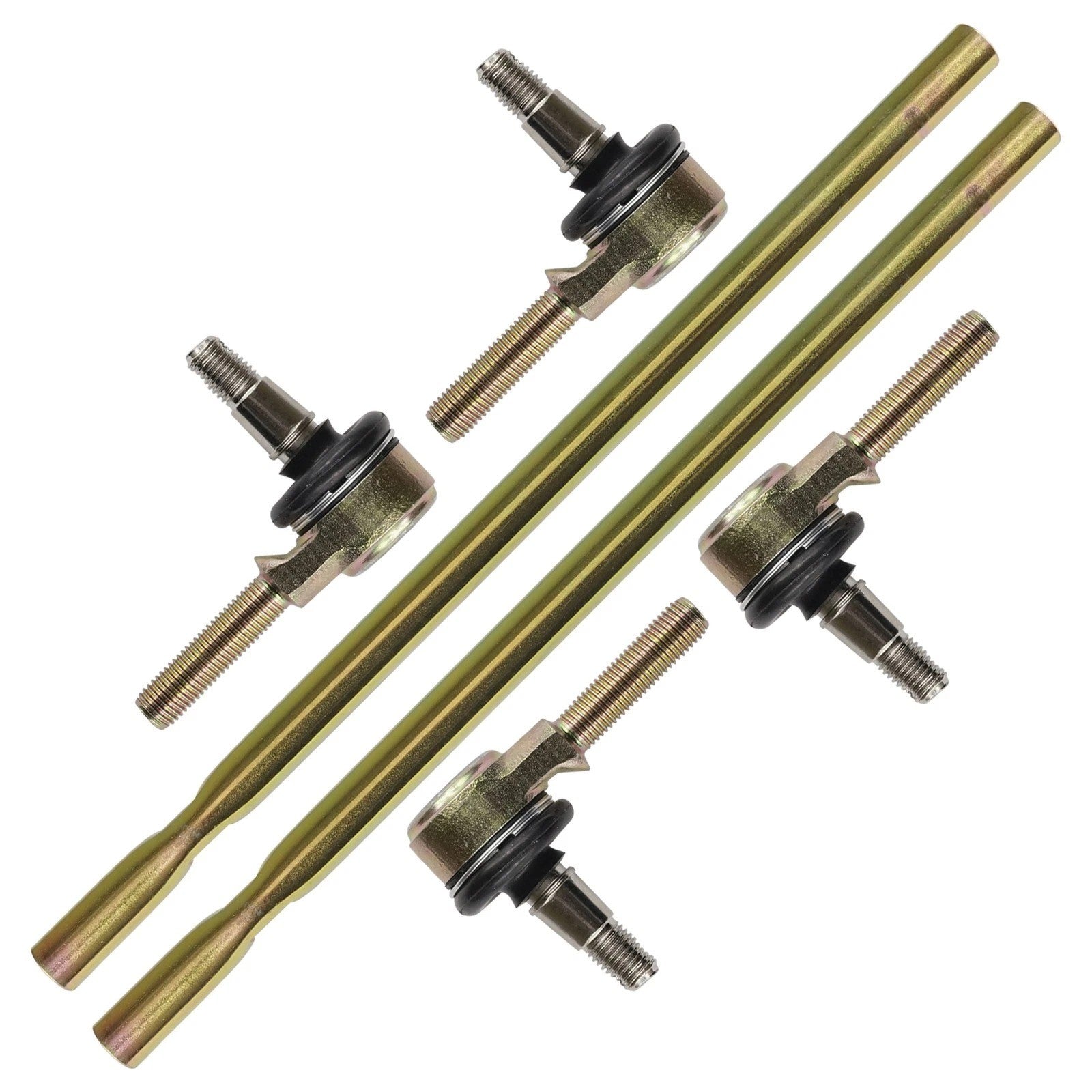 2 Tie Rod Sets for Yamaha Grizzly 660 YFM660 2002 2003 2004 2005 2006 2007 2008
