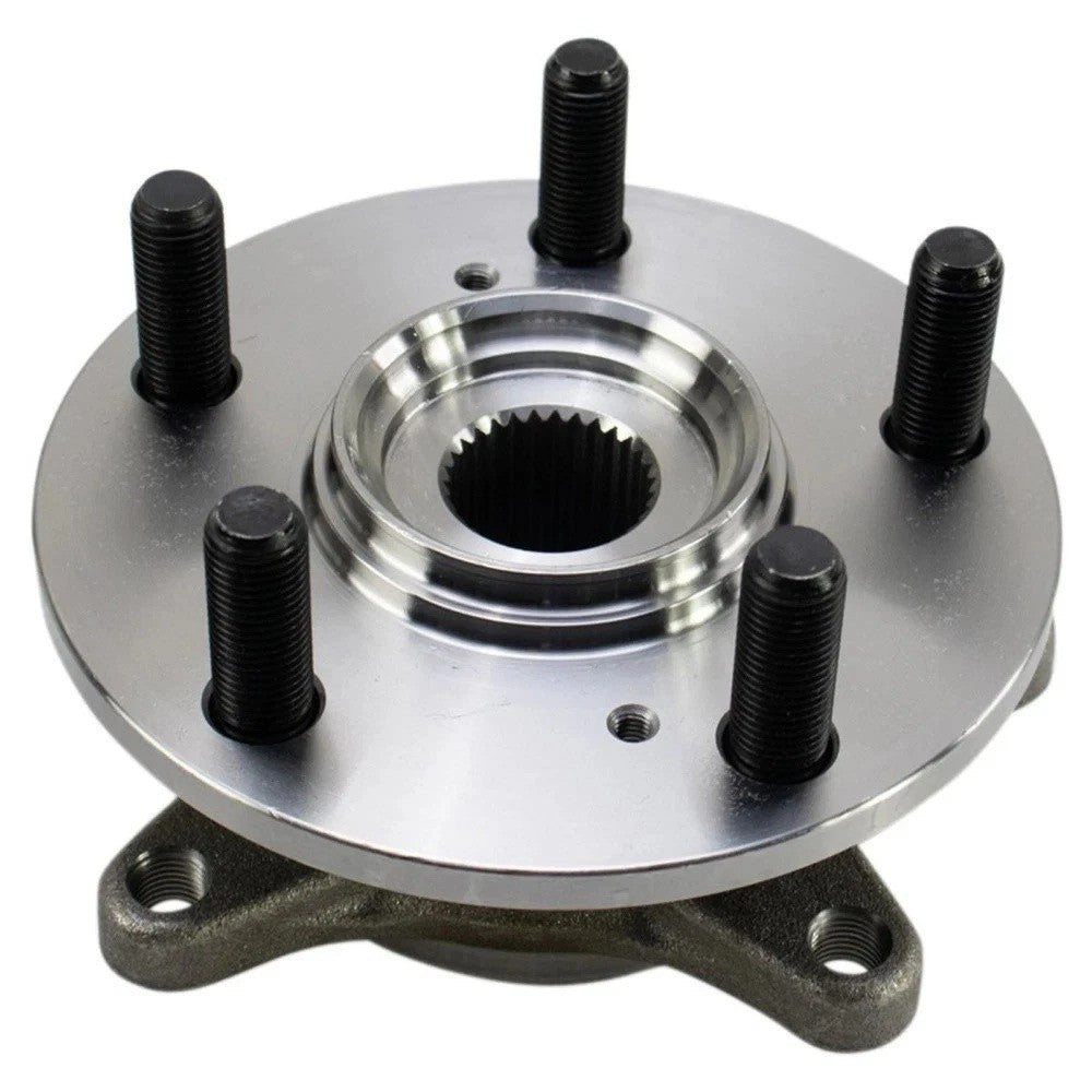 Front Wheel Hub Bearings Set For 2017-2021 Honda Civic