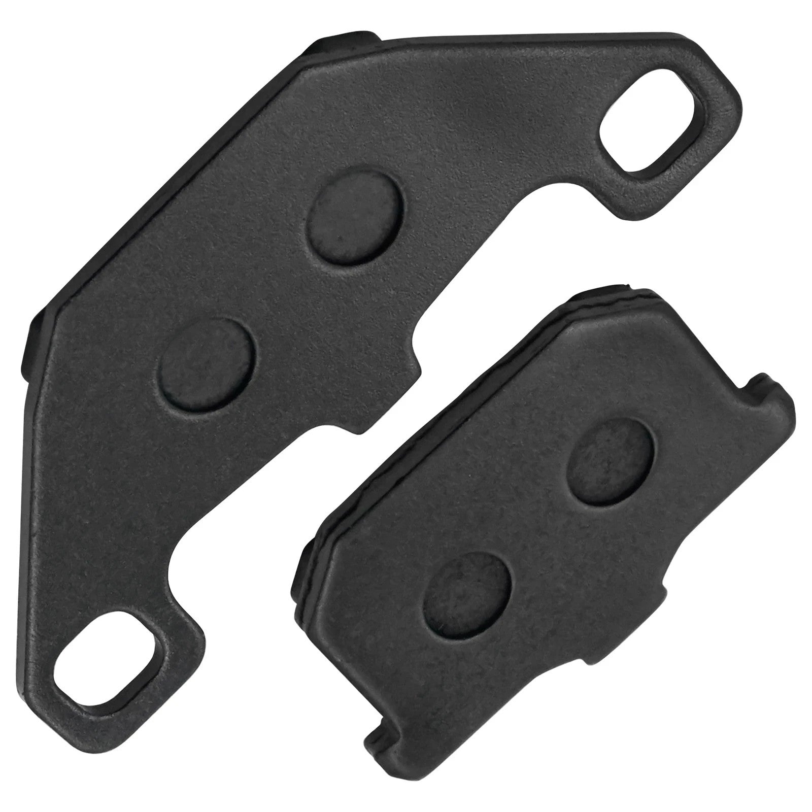 Caltric Rear Brake Pads for Kawasaki ZG1000 Concours 1000 1994-2006