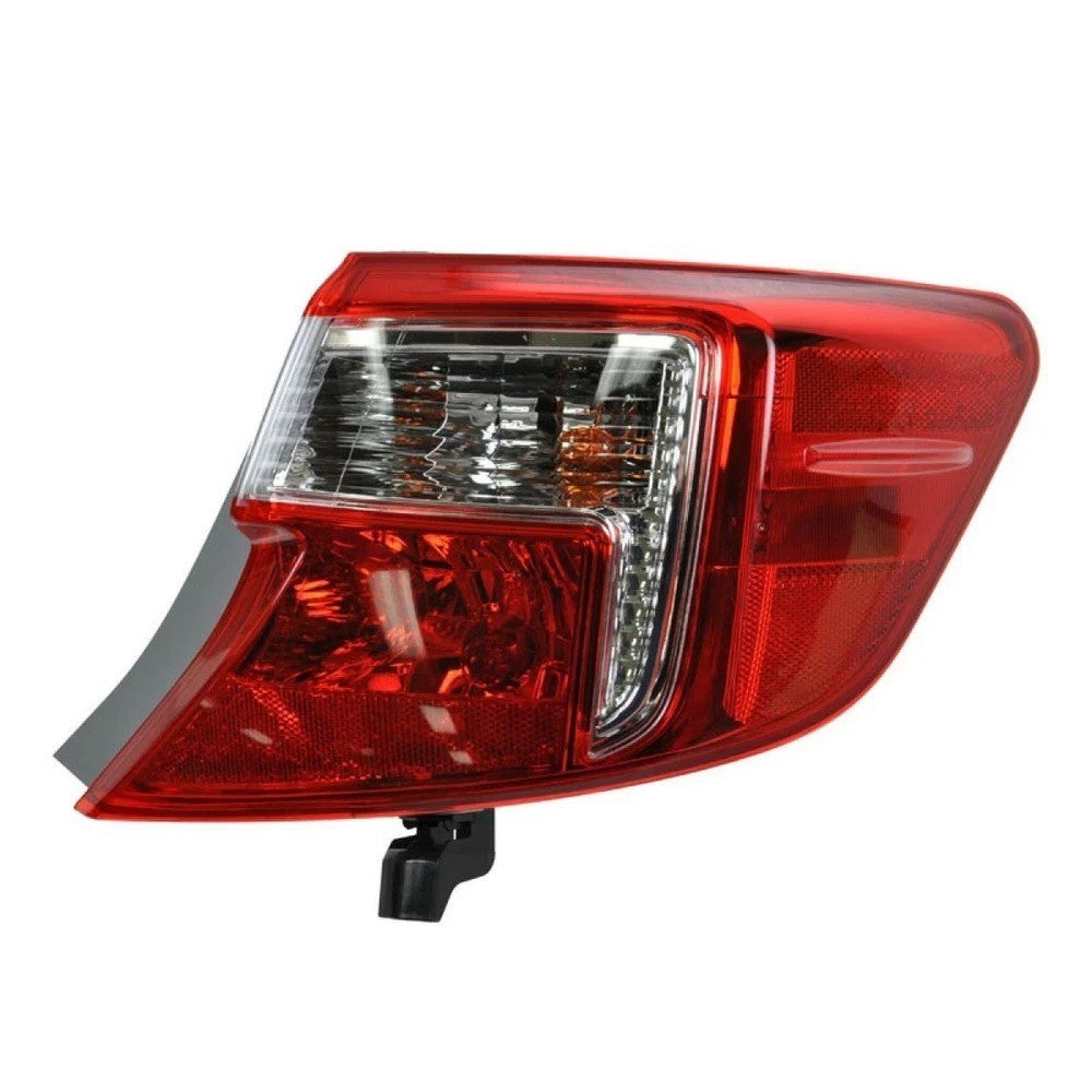 Rear Tail Lights Set Driver & Passenger Side Outer Fits 2012-2014 Toyota Camry