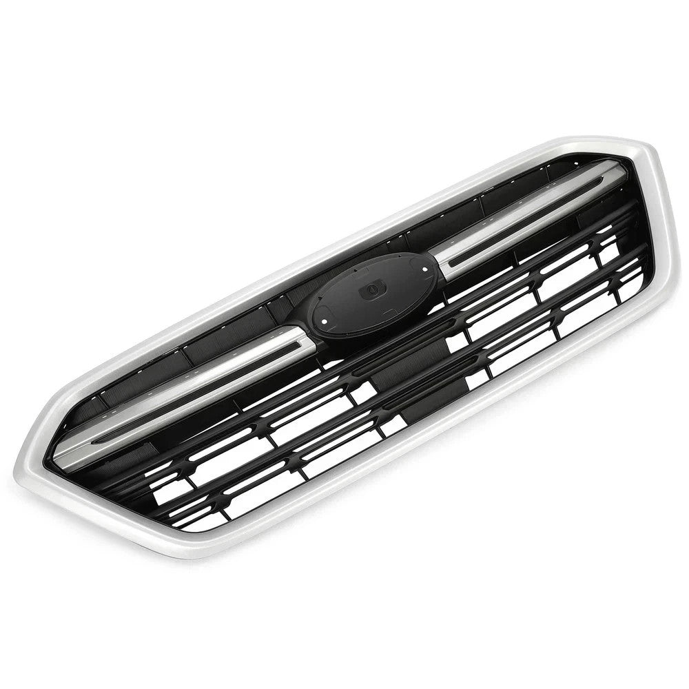 Front Replacement Grille Black Painted For 2018-2019 Subaru Outback SU1200173