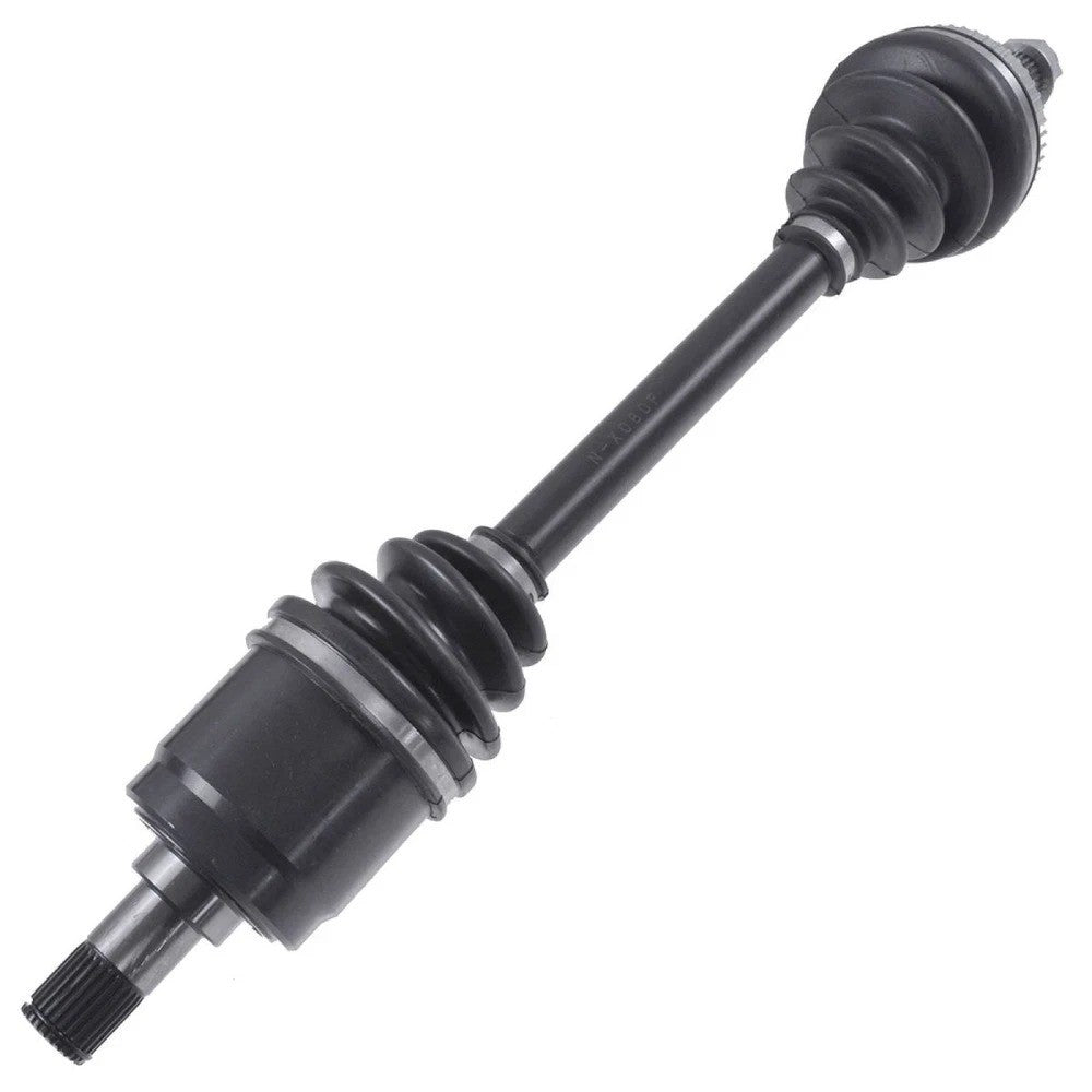 Outer CV Axle Shaft Assembly Pair Kit Set of 2 for Integra Civic Del Sol New