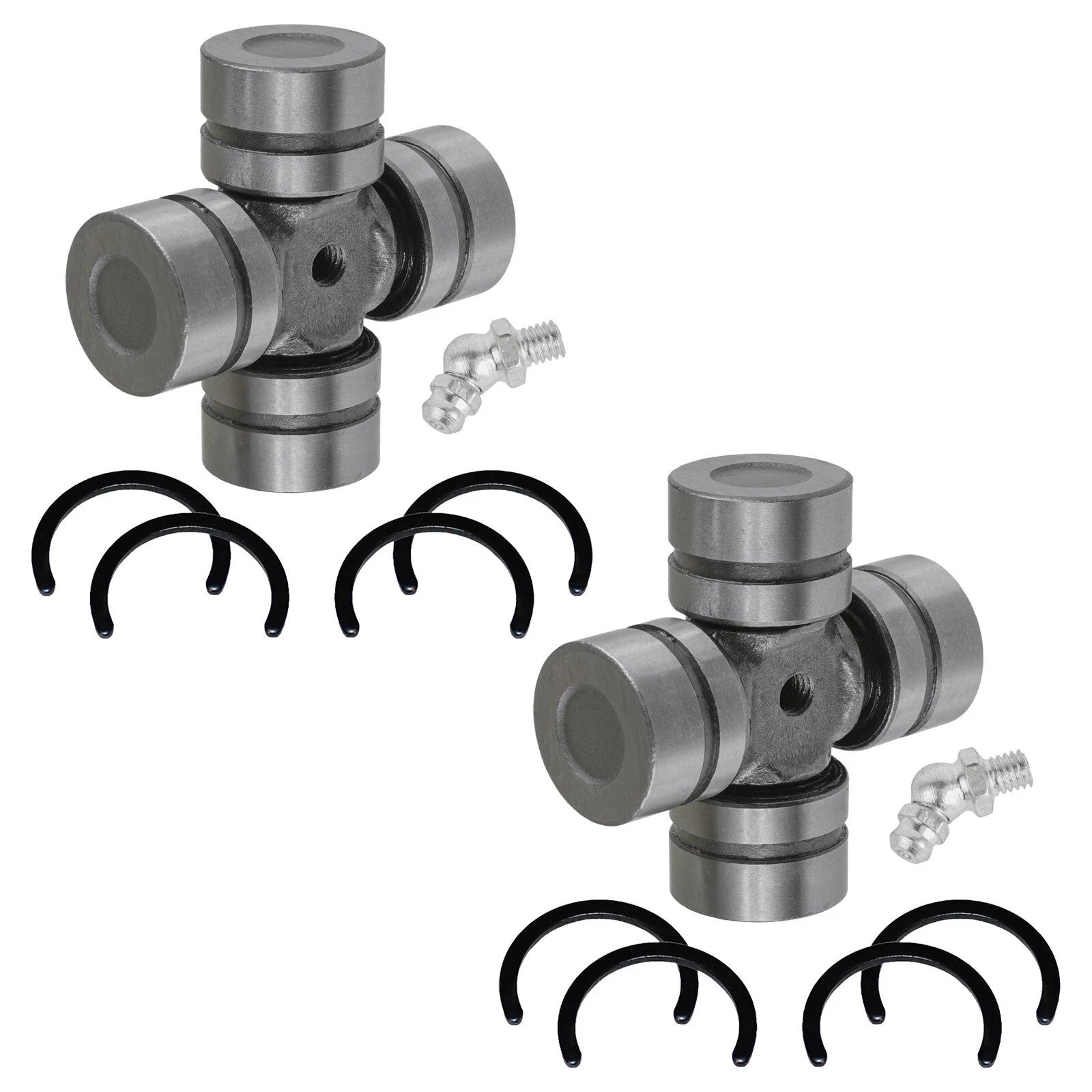 2 Front Prop Shaft U-Joint for Polaris Sportsman Ace2014-2015