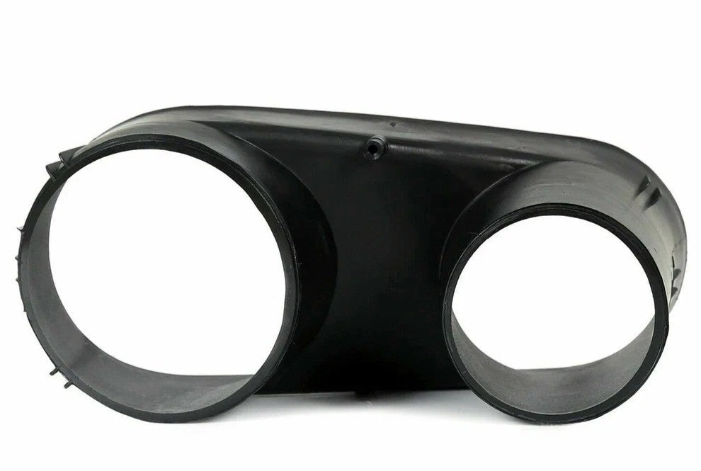 Fog Light Bezel Trim Surround Left & Right Pair Set for 03-04 Mustang SVT Cobra