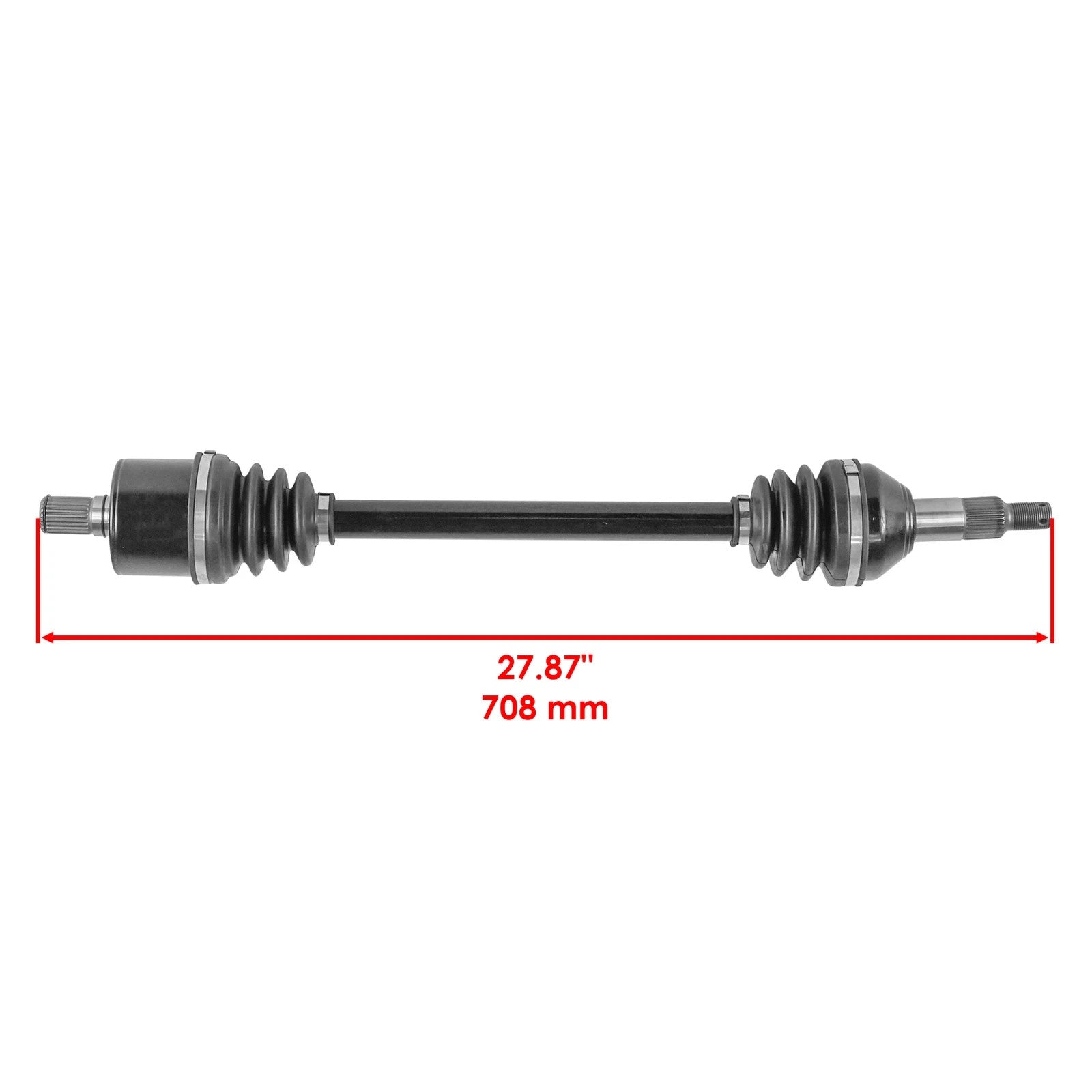 705502451 705502406 Rear Left Or Right CV Axle For Can-Am Defender HD8 2017-2021