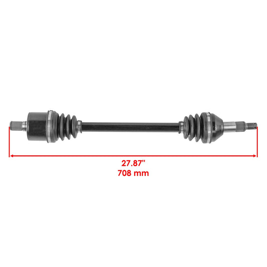 705502451 705502406 Rear Left Or Right CV Axle For Can-Am Defender HD8 2017-2021