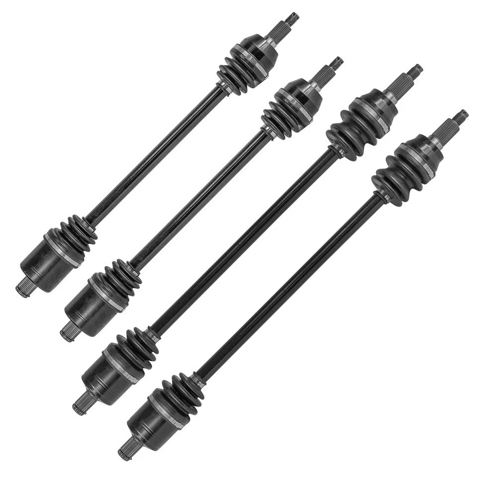 for Polaris RZR XP 1000 / RZR XP 4 1000 EPS 14-16 Front and Rear CV Joint Axles