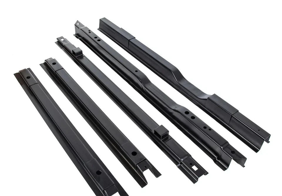 Long Bed Truck Floor Support Crossmember For 99-18 Ford F-250/350/450 Super Duty