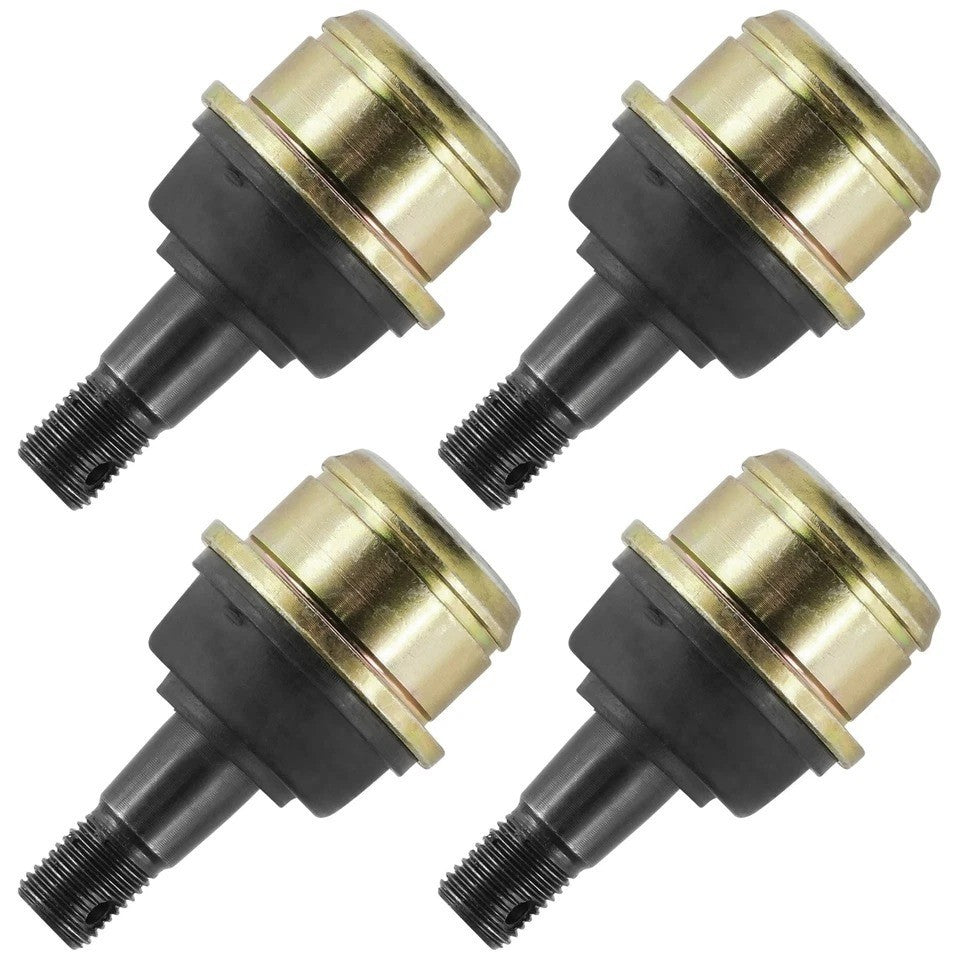 4 Lower and Upper Ball Joints for Can-Am Traxter 500 Traxter XL XT 1999 - 2005