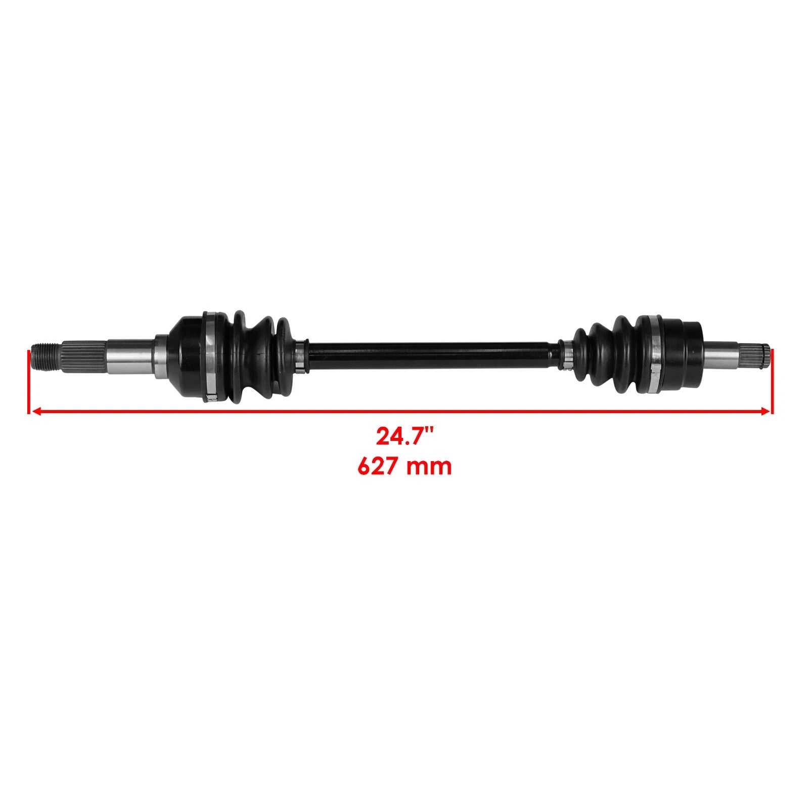Front & Rear Complete Axles For Yamaha Rhino 450 YXR450F 2006-2009 Left & Right