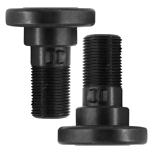 Caltric 501001 Bolts w/ Castle Nut Kit for King Kutter Rotary Cutter Blade Bolts