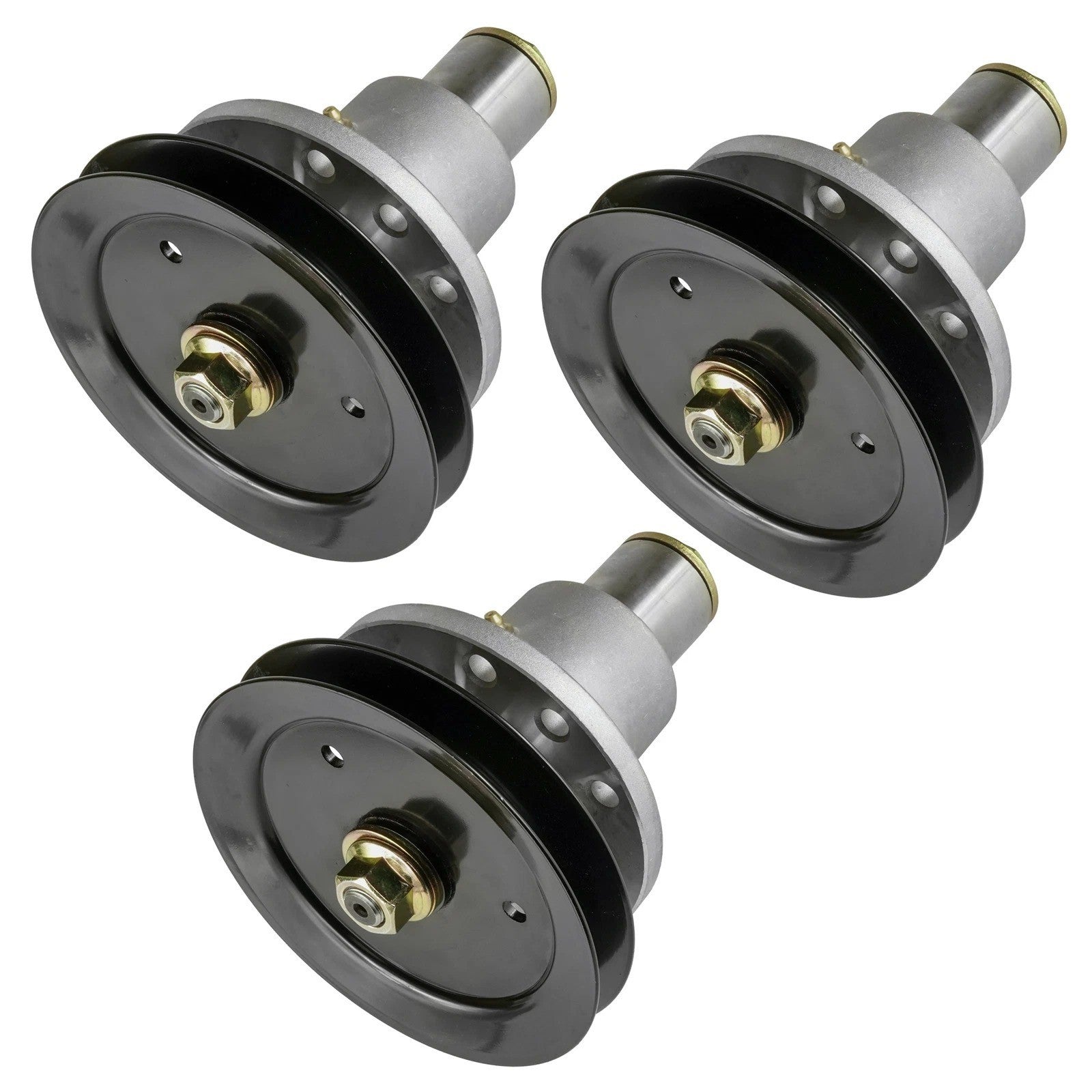 Spindle w/Pulley for Exmark LZ31BV724 LZ28KC724 LZ27KC724 1033206 103-1105 72"