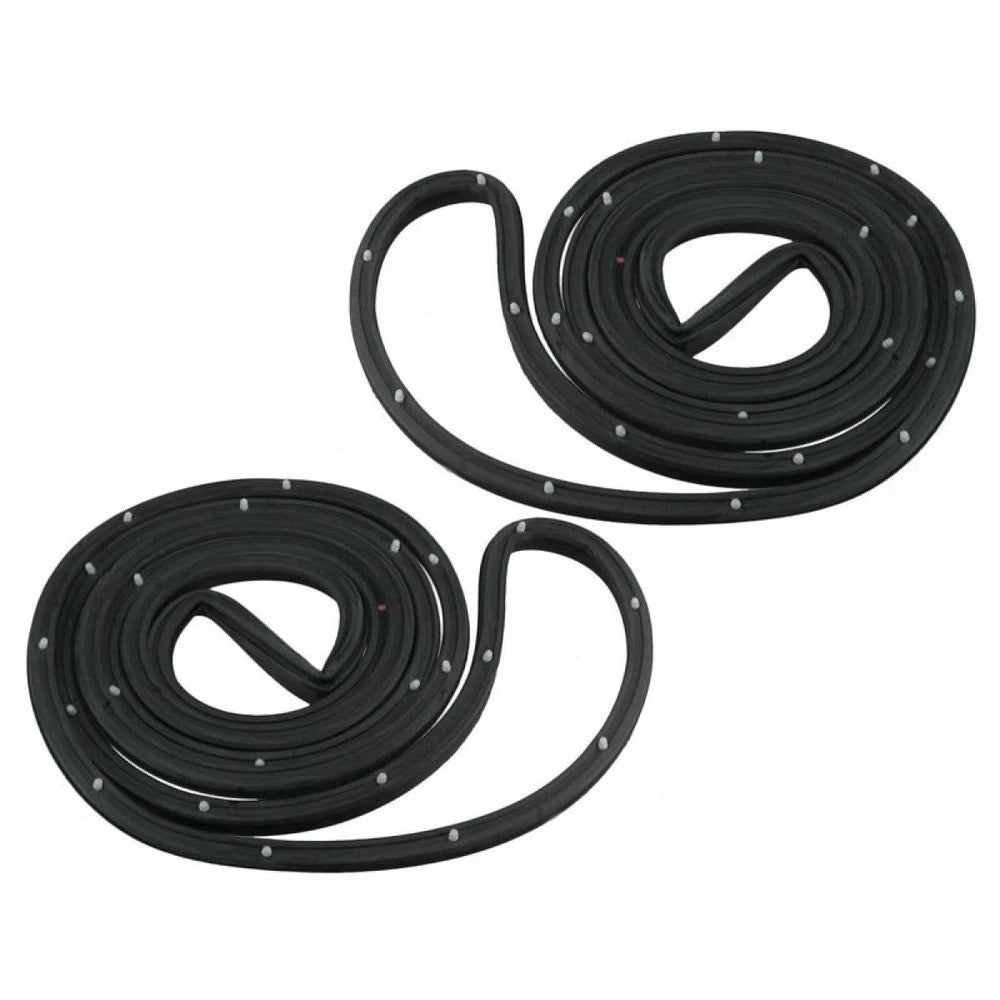 Door Weatherstrip Seals for 66-67 Chevy El Camino