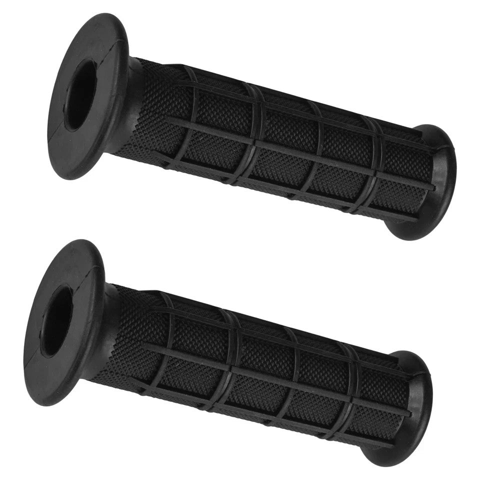 Caltric Handlebar Grip for Yamaha Raptor 350 YFM350 Se 2004-2007 2008-2013 Qty 2