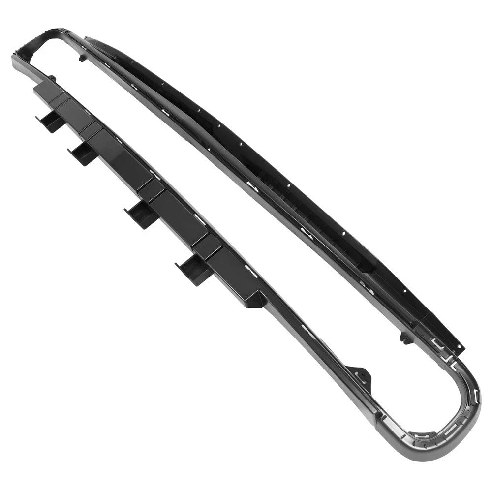 HECASA Upper Grille Reinforcement Grill For Dodge Challenger 15-23 68258750AC