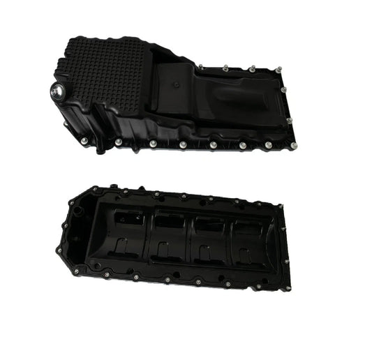 Engine Oil Pan Fits 2011-2015 Dodge Durango Jeep Grand Cherokee