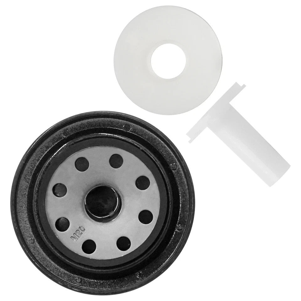 Caltric Fuel Filter For John Deere  7500A 7700A 8000A 8400 8500 8700A 8800A