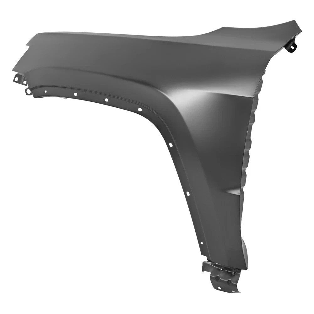 Fender For 2011-2022 Jeep Grand Cherokee Front Driver Side Electrophoresis Steel