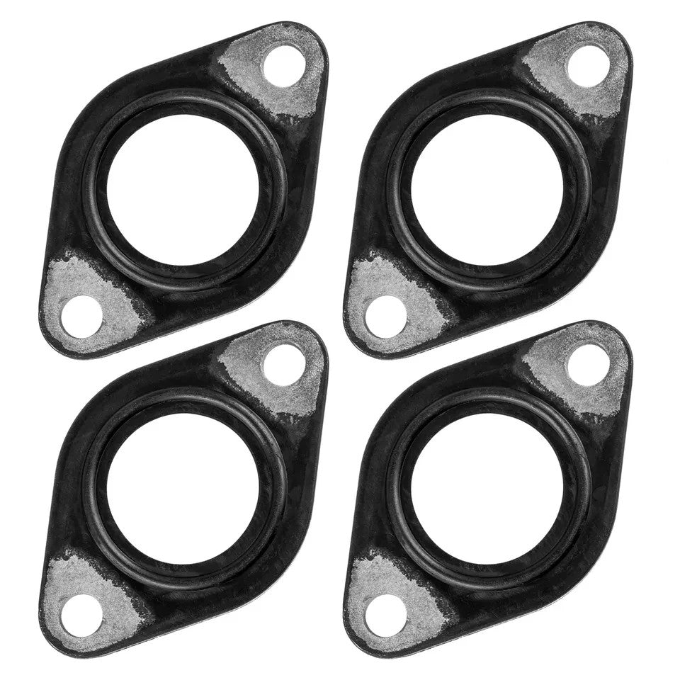 4 Intake Manifold Carburetor Boot fits Suzuki 13110-49000 13110-45010 