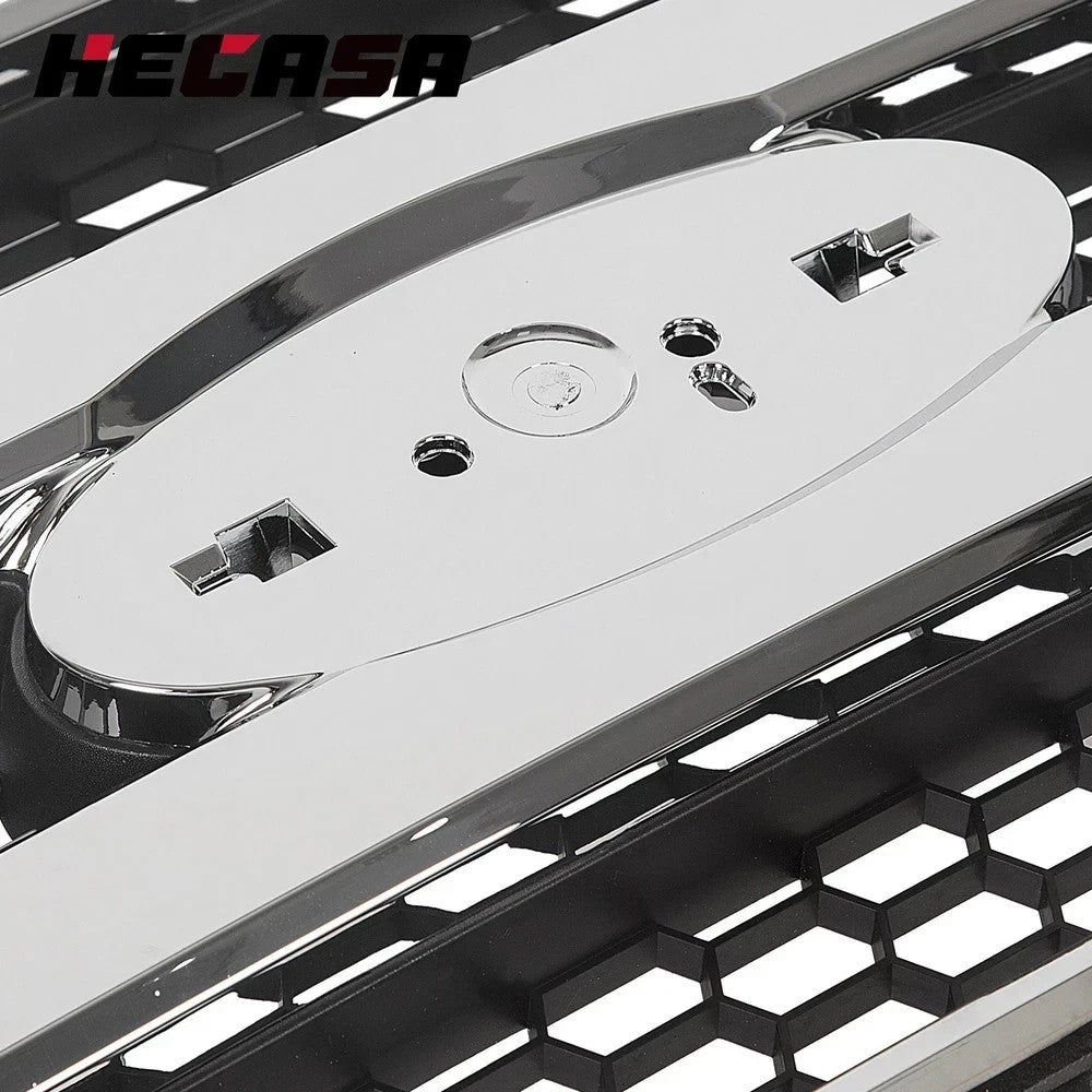 Grille Grill CONVERSION For Ford 1999-2004 Super Duty F250 F350 F450 F550