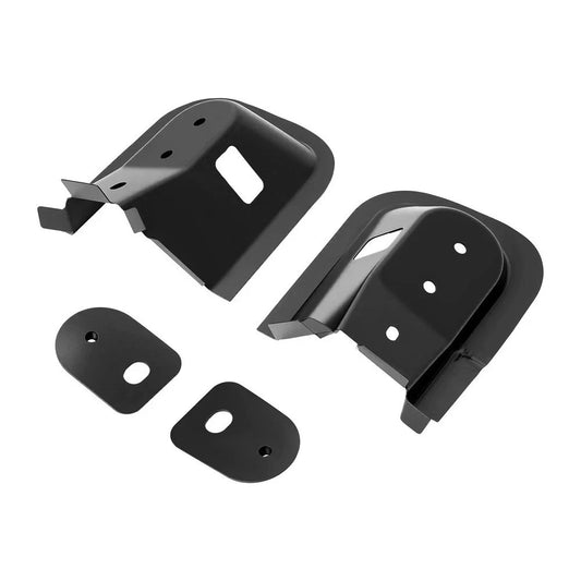 Front Die Stamped Cab Mounts W/Nutplates For Dodge Ram 1500 2500 3500 1994-2002