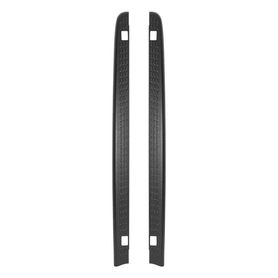 Bed Rail Caps W/Holes Side Cover For Silverado 1500/2500/3500 2007-2013 6.5ft