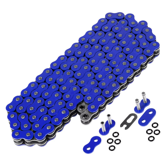 O-Ring Blue Drive Chain for Yamaha YZ450F 2003-2013