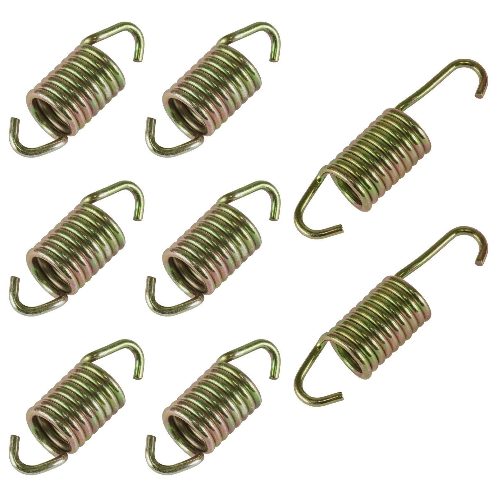 Exhaust Muffler Spring Kit for Polaris Snowmobile 550 Indy 2014 2015 2016 - 2023