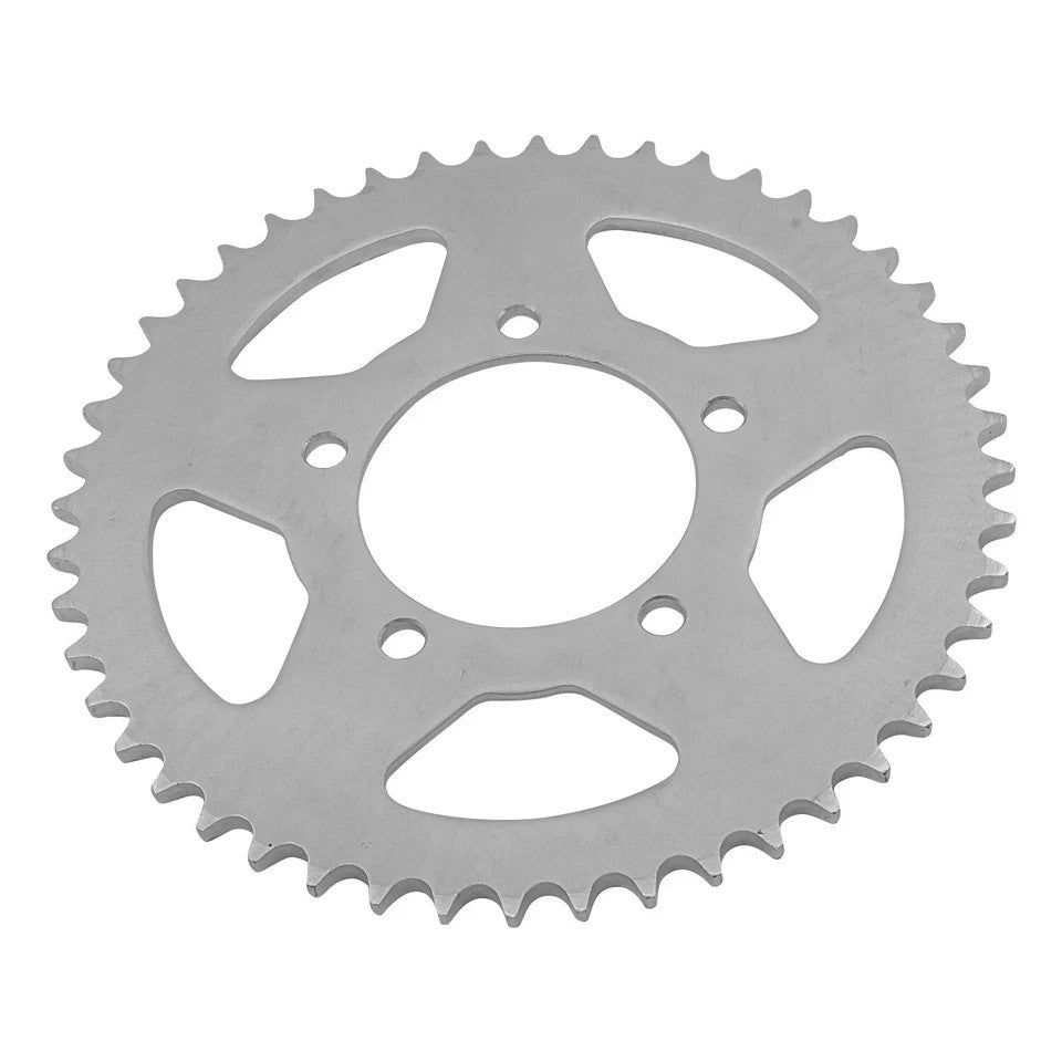 Blue O-Ring Drive Chain & Sprocket Kit for Suzuki GSX650F GSX650Fa Katana 08-16