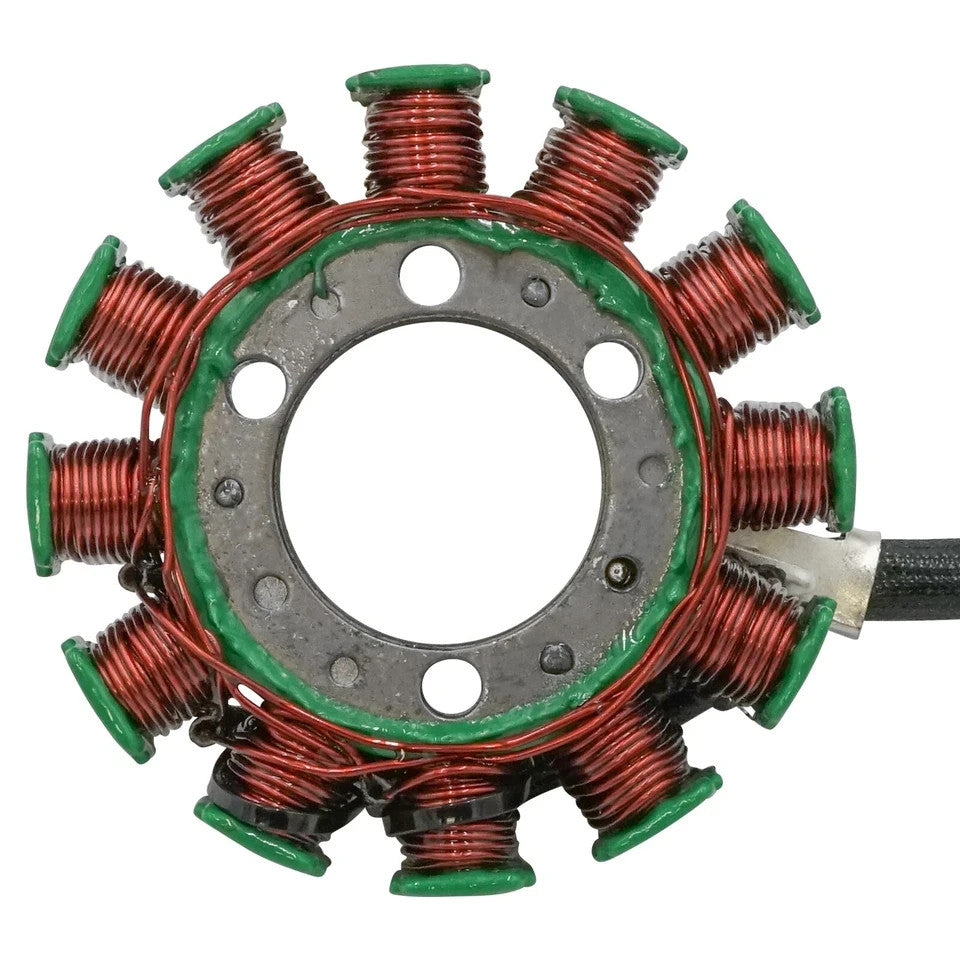 Stator for Honda TRX300FW TRX-300FW Fourtrax 300 1988 1990 Magneto **12 POL**