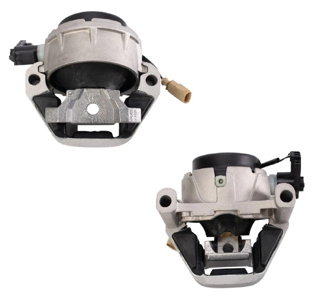 Front Engine Mount Fits 2012-2015 Audi A6 2013-2018 A6 Quattro