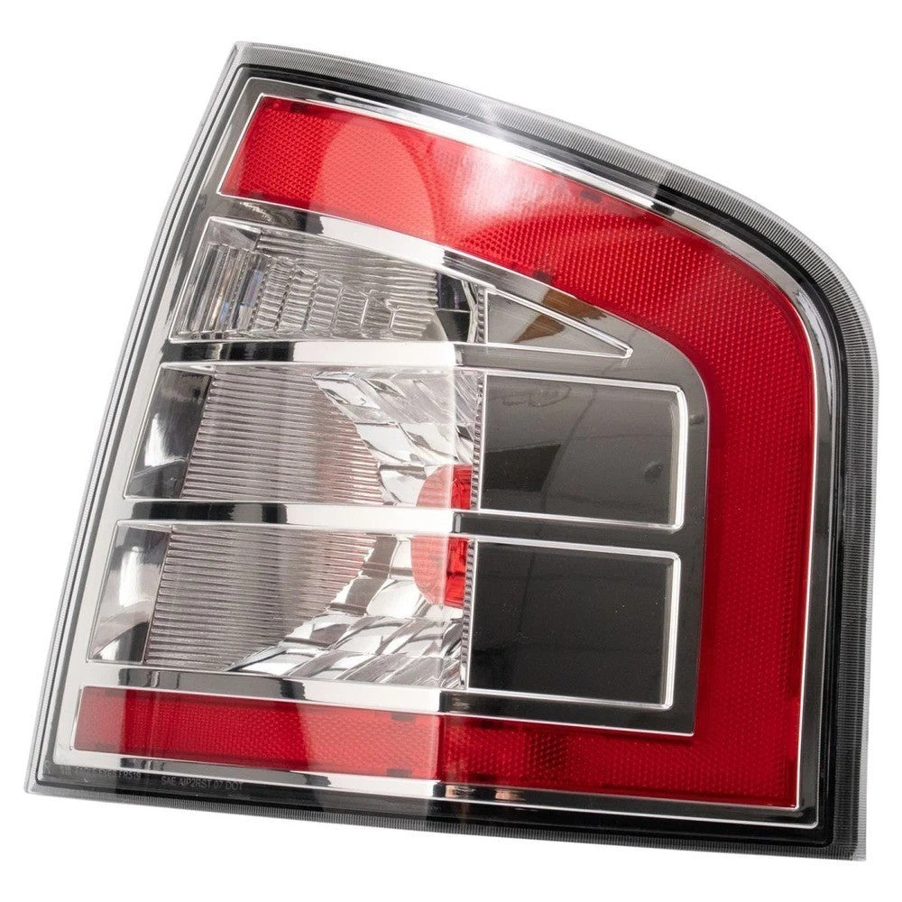 Rear Tail Lights Set Driver & Passenger Side Fits 2007-2010 Ford Edge