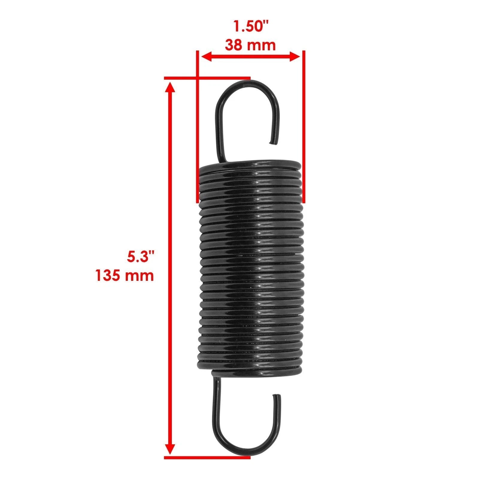 Arm Spring for John Deere Z235 Z245 Z255 Z425 40H777 445577 44L777 Eztark