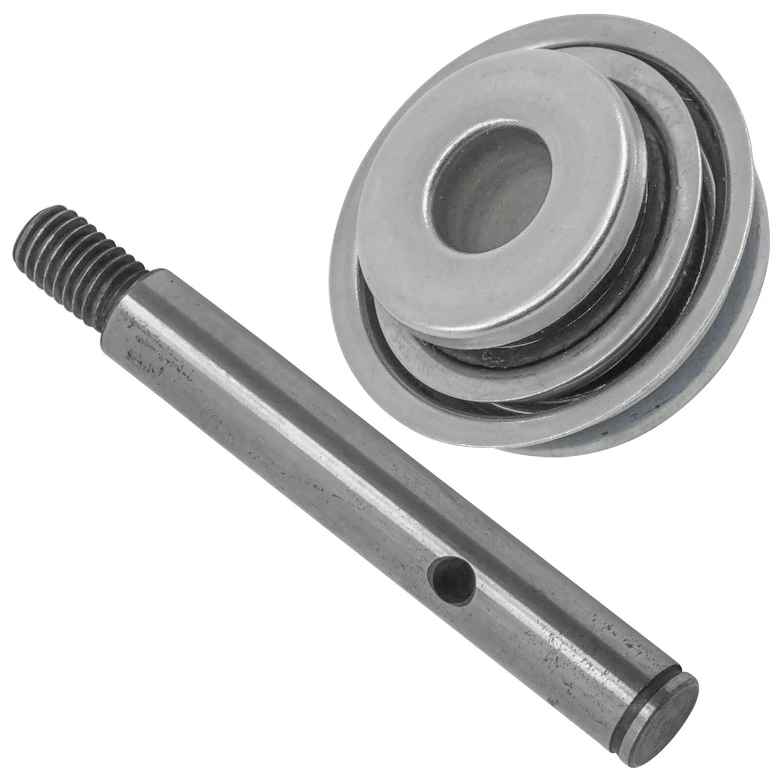 Caltric Water Pump Shaft & Seal For Can-Am Outlander Max 400 / 450 2007-2020
