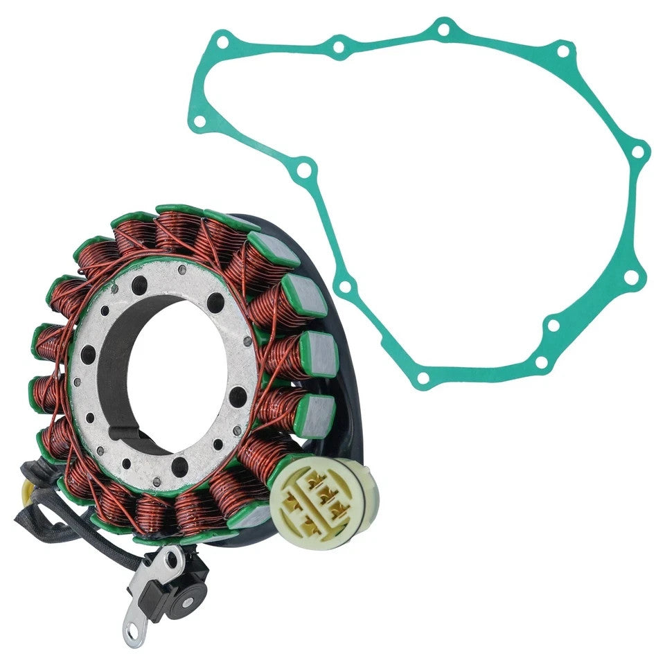 Stator And Gasket for Honda Foreman 500 4X4 S TRX500FM 2005 2006 2007 2008-2011
